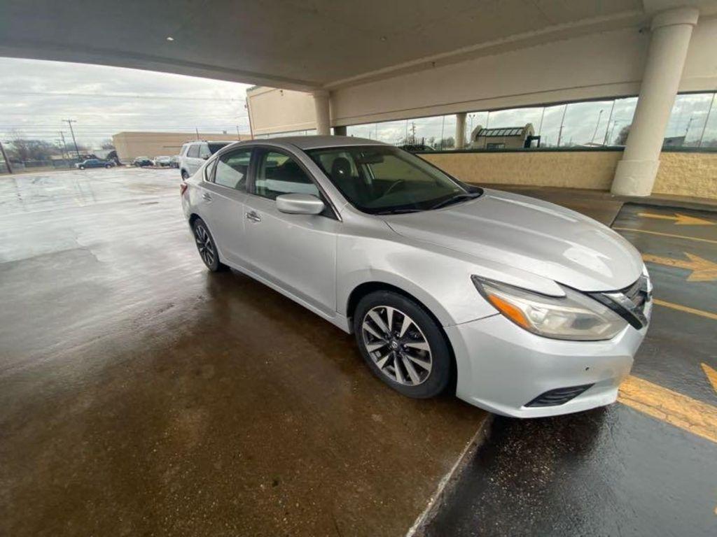 Nissan Altima 2.5 S 2018