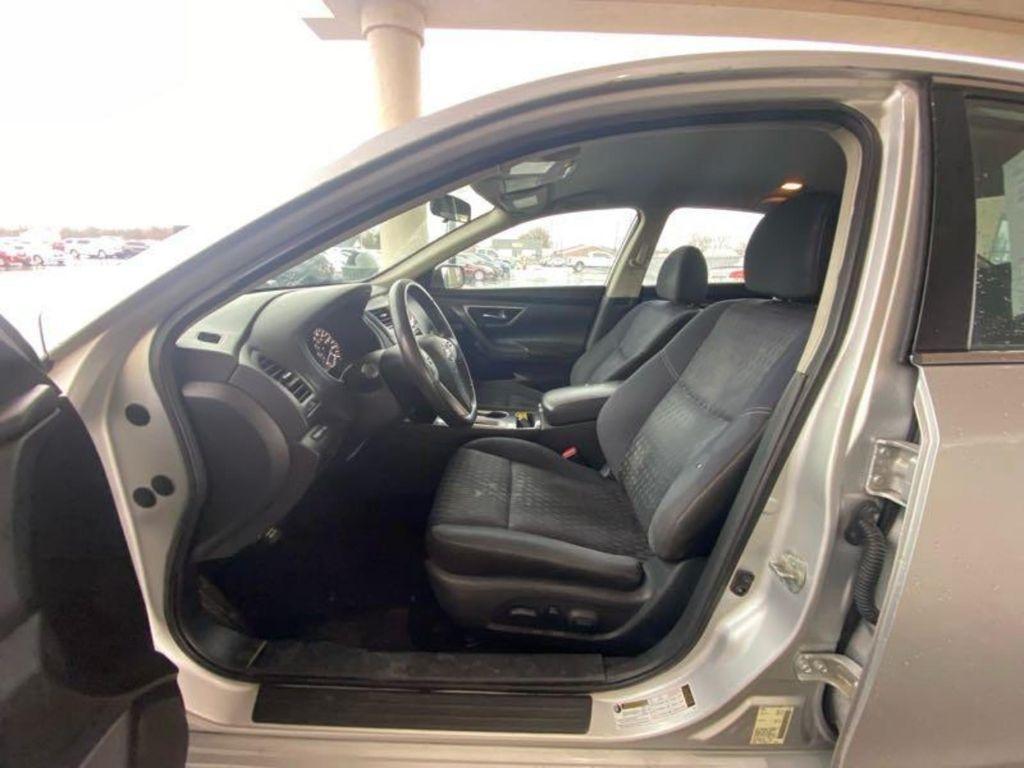 Nissan Altima 2.5 S 2018