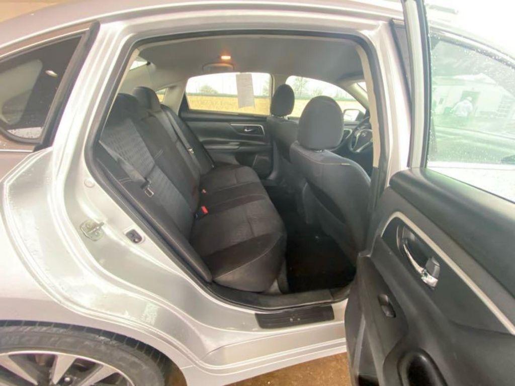 Nissan Altima 2.5 S 2018