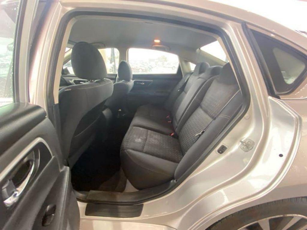 Nissan Altima 2.5 S 2018