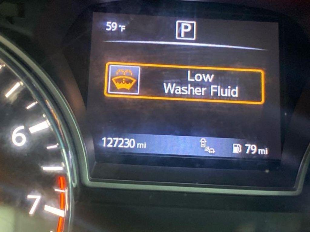 Nissan Altima 2.5 S 2018