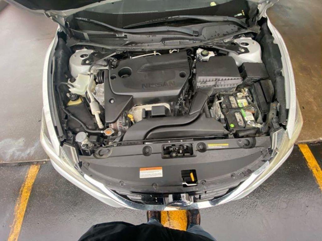 Nissan Altima 2.5 S 2018