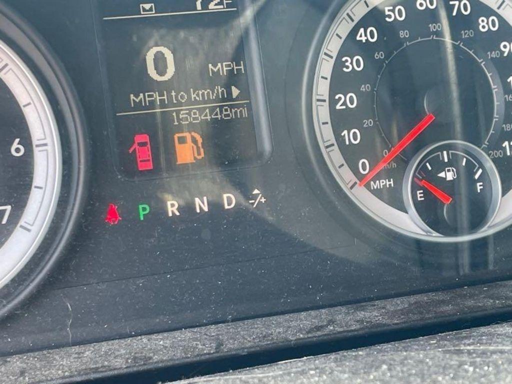 RAM 1500 Tradesman Quad Cab 4WD 2013