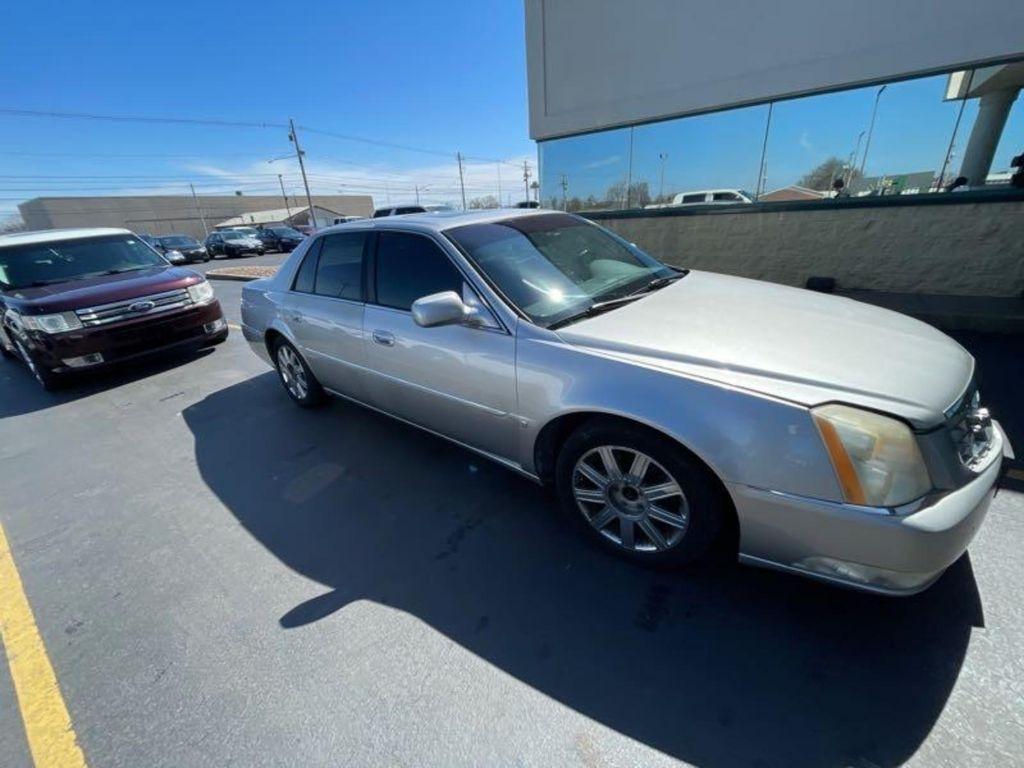 2006 Cadillac DTS Sedan