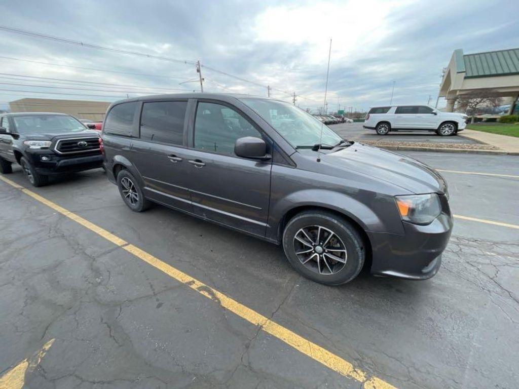 2015 Dodge Grand Caravan SXT