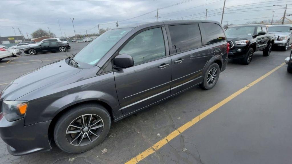 Dodge Grand Caravan SXT 2015