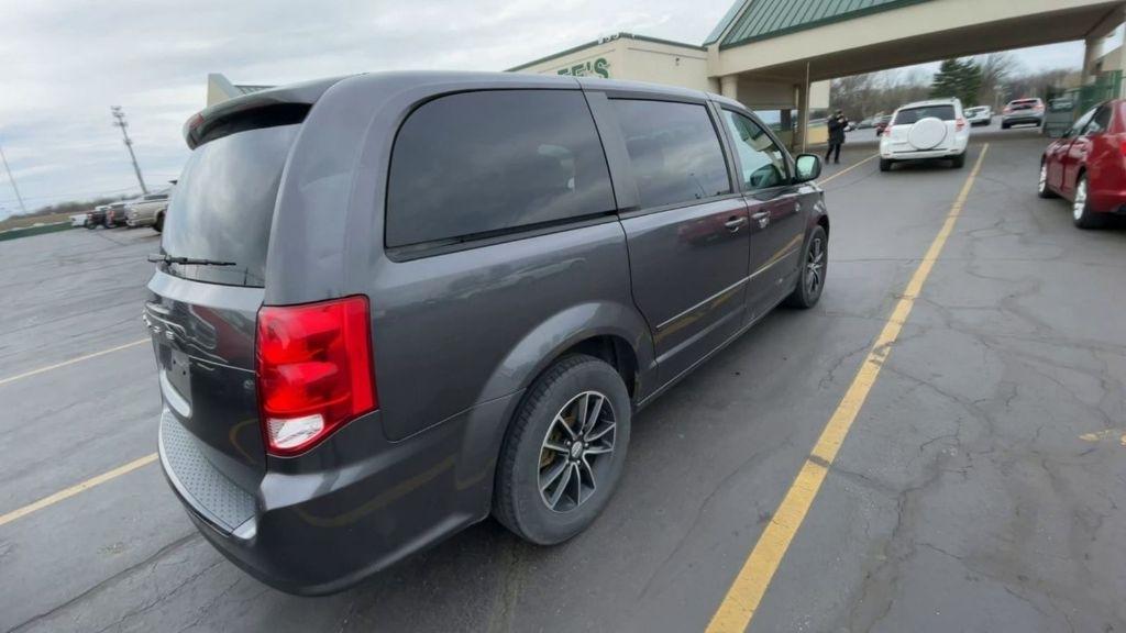 Dodge Grand Caravan SXT 2015