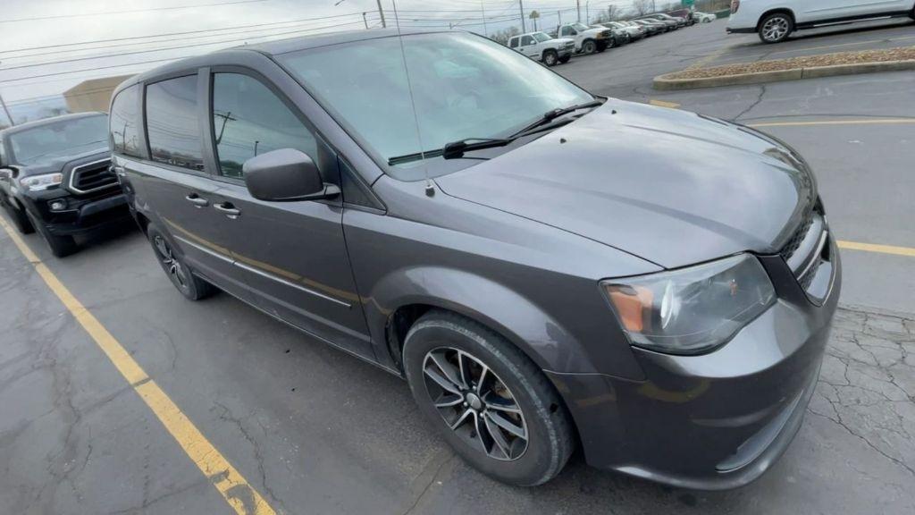 Dodge Grand Caravan SXT 2015