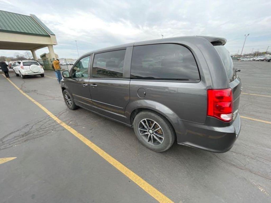 Dodge Grand Caravan SXT 2015