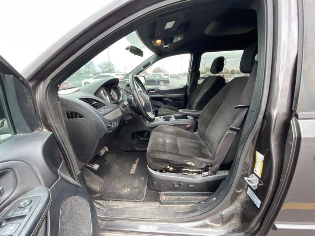 Dodge Grand Caravan SXT 2015