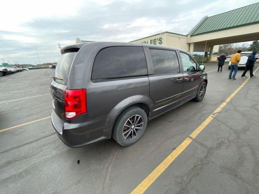 Dodge Grand Caravan SXT 2015