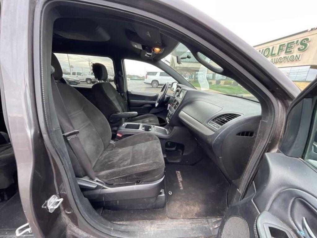 Dodge Grand Caravan SXT 2015