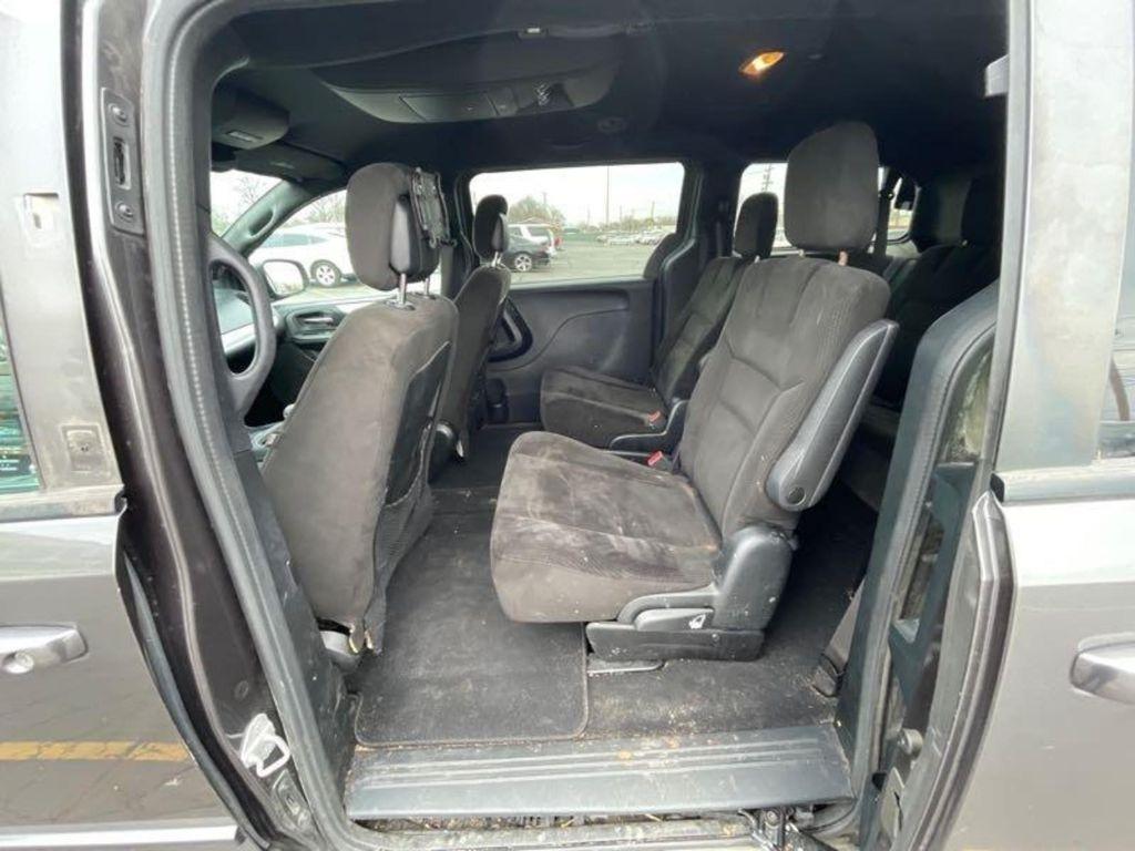 Dodge Grand Caravan SXT 2015