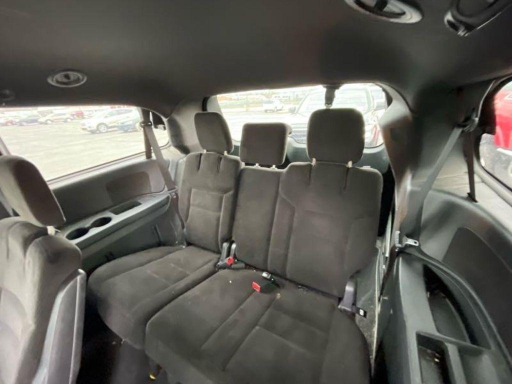 Dodge Grand Caravan SXT 2015