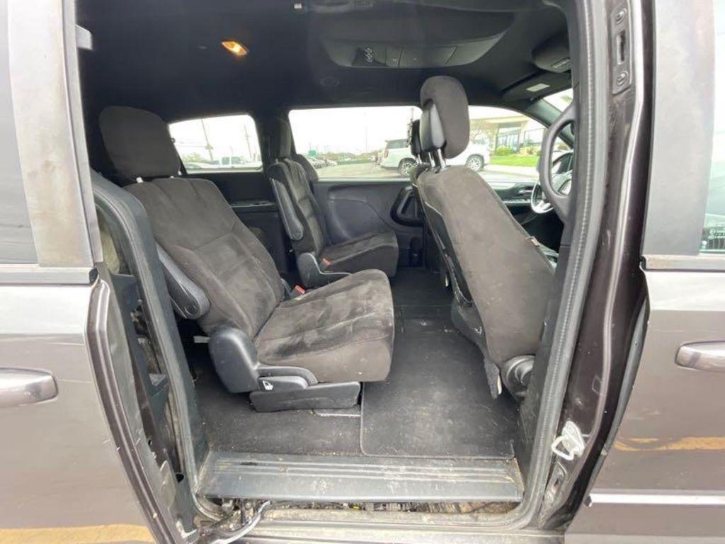 Dodge Grand Caravan SXT 2015