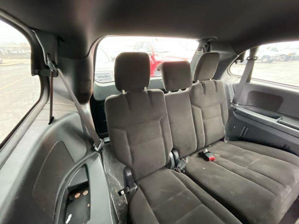 Dodge Grand Caravan SXT 2015