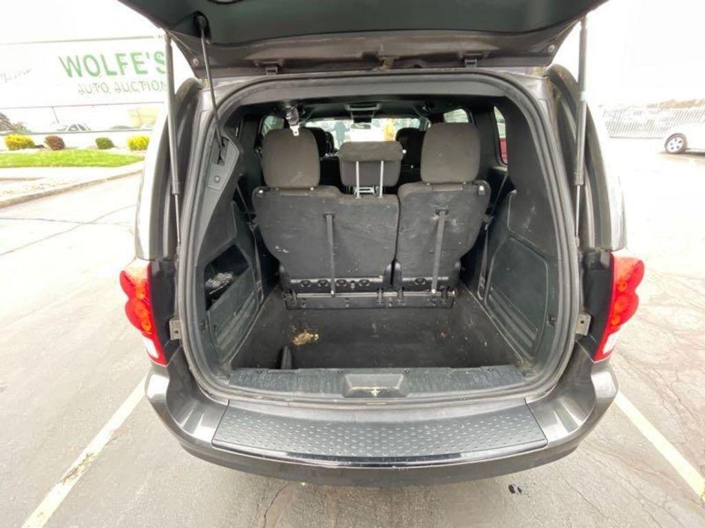 Dodge Grand Caravan SXT 2015