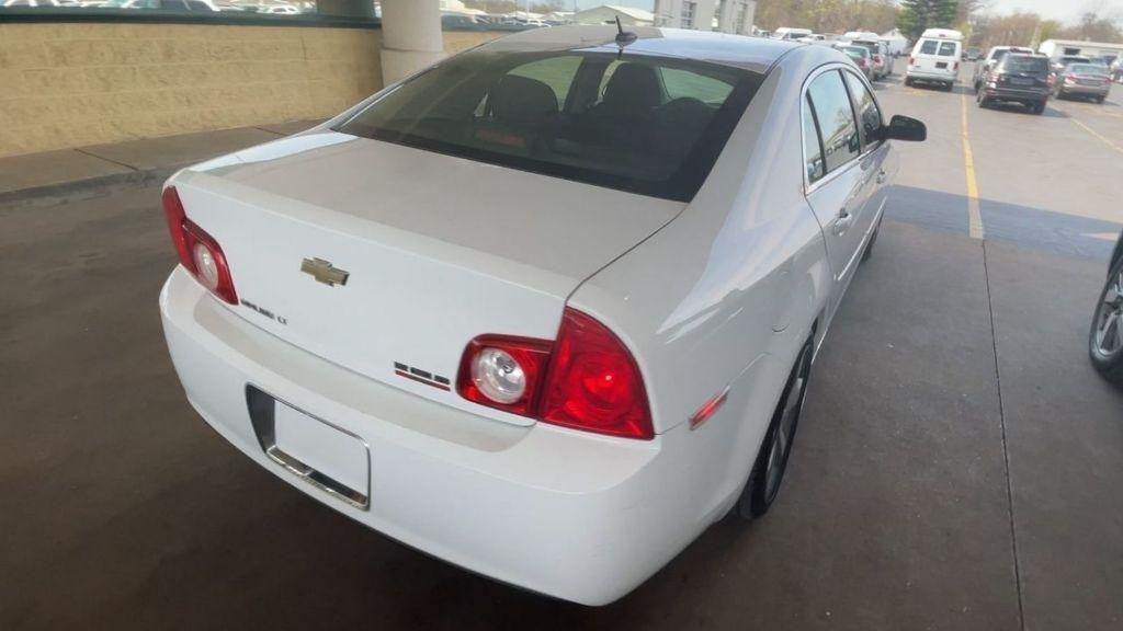2011 Chevrolet Malibu 1LT