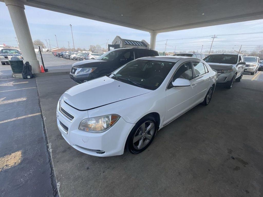 Chevrolet Malibu 1LT 2011