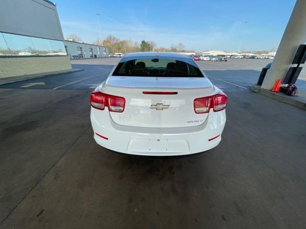 2013 Chevrolet Malibu 2LT