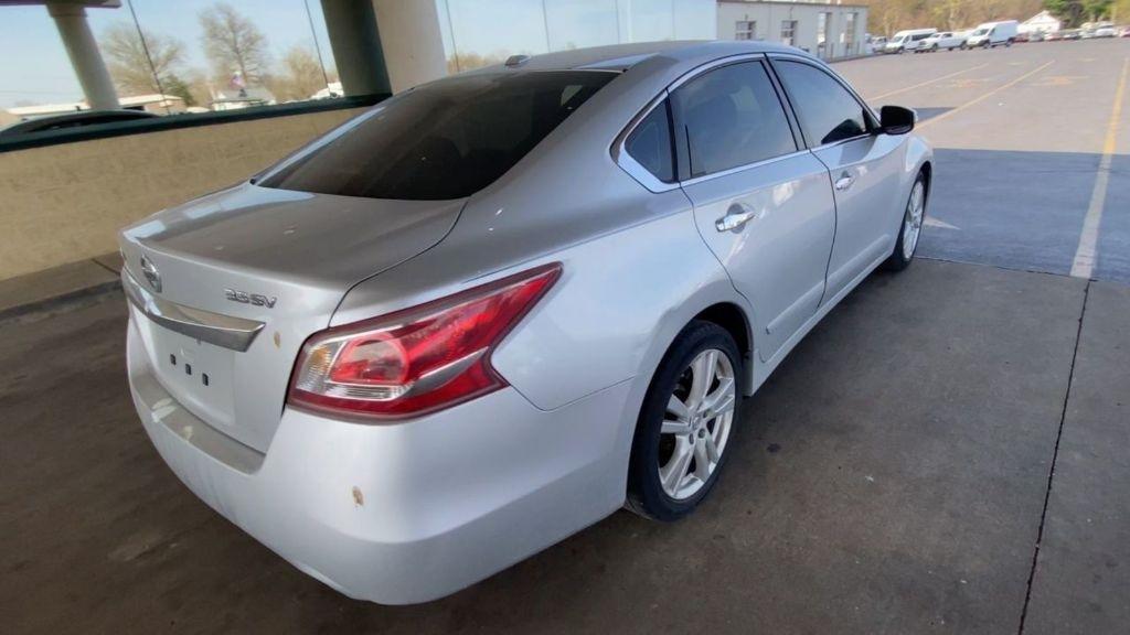 2013 Nissan Altima 3.5 SL