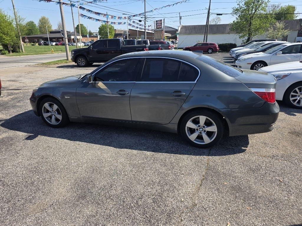 2006 BMW 5-Series 530xi