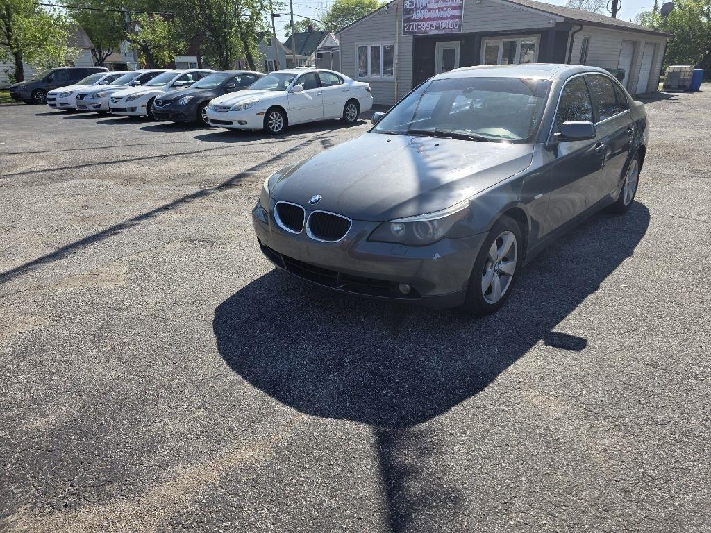 BMW 5-Series 530xi 2006
