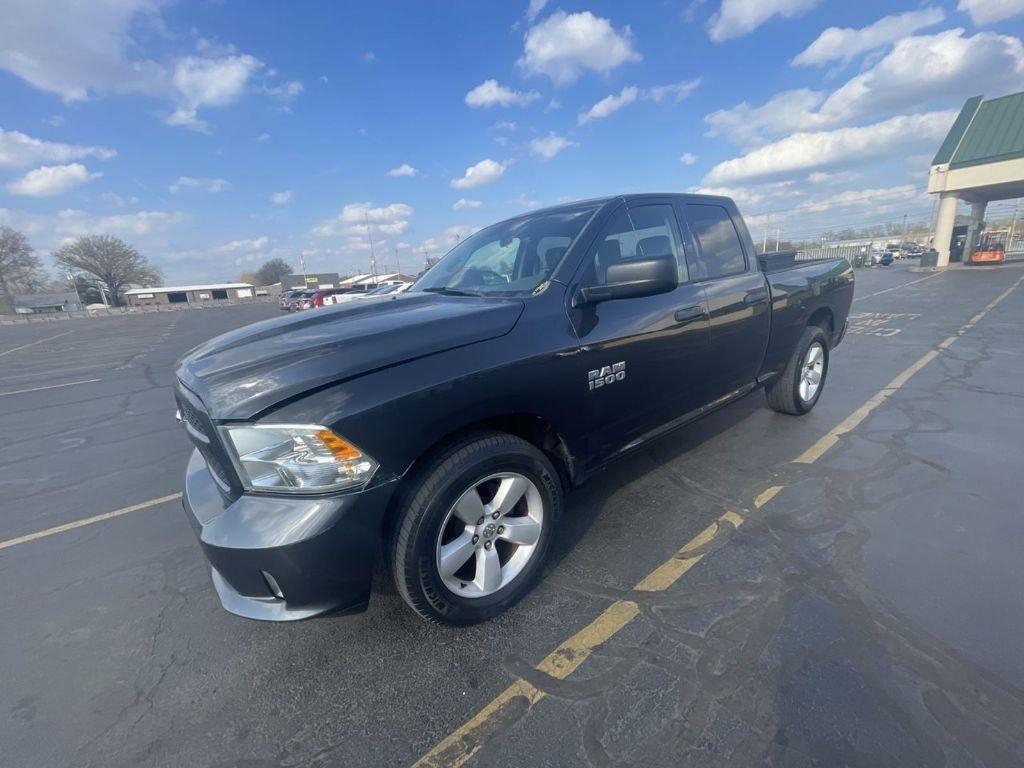 RAM 1500 Tradesman Quad Cab 2WD 2015