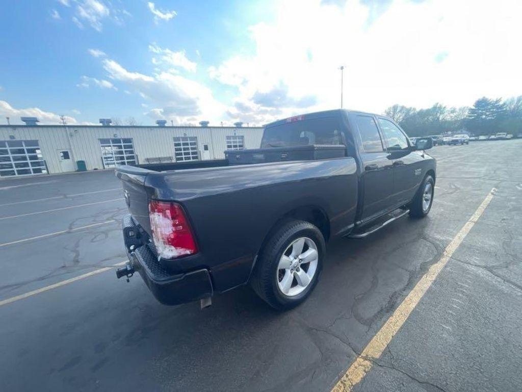RAM 1500 Tradesman Quad Cab 2WD 2015