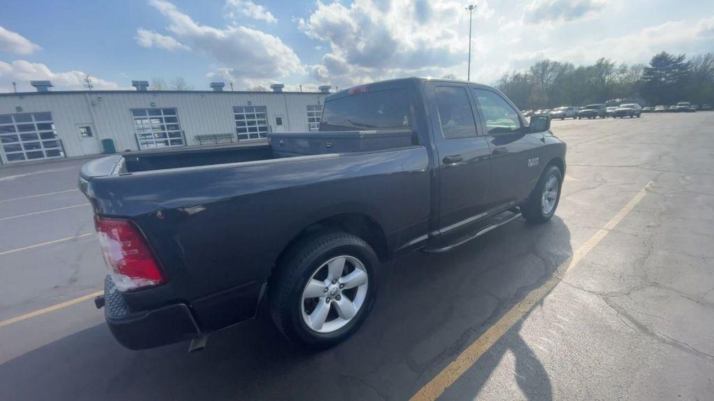 RAM 1500 Tradesman Quad Cab 2WD 2015