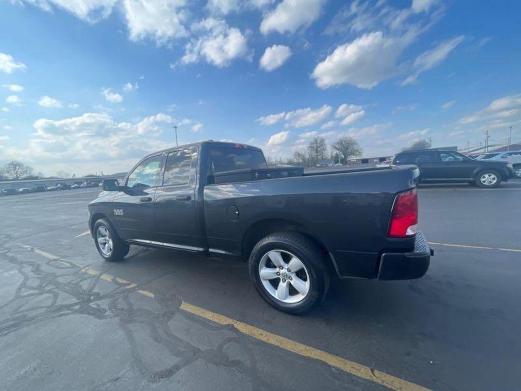 RAM 1500 Tradesman Quad Cab 2WD 2015