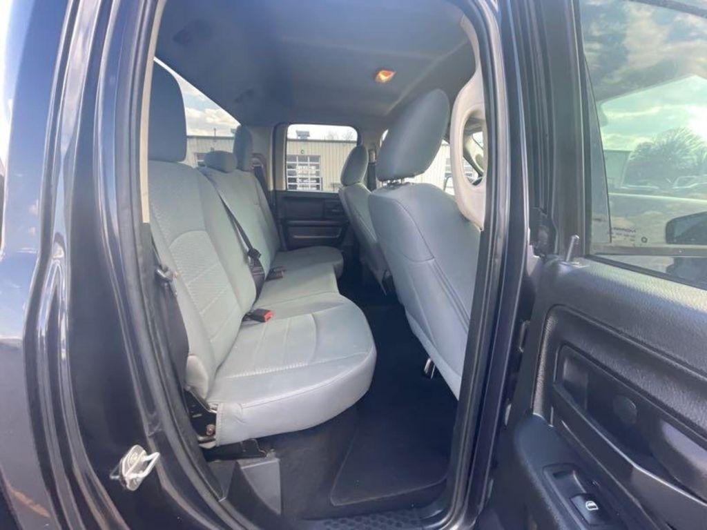 RAM 1500 Tradesman Quad Cab 2WD 2015
