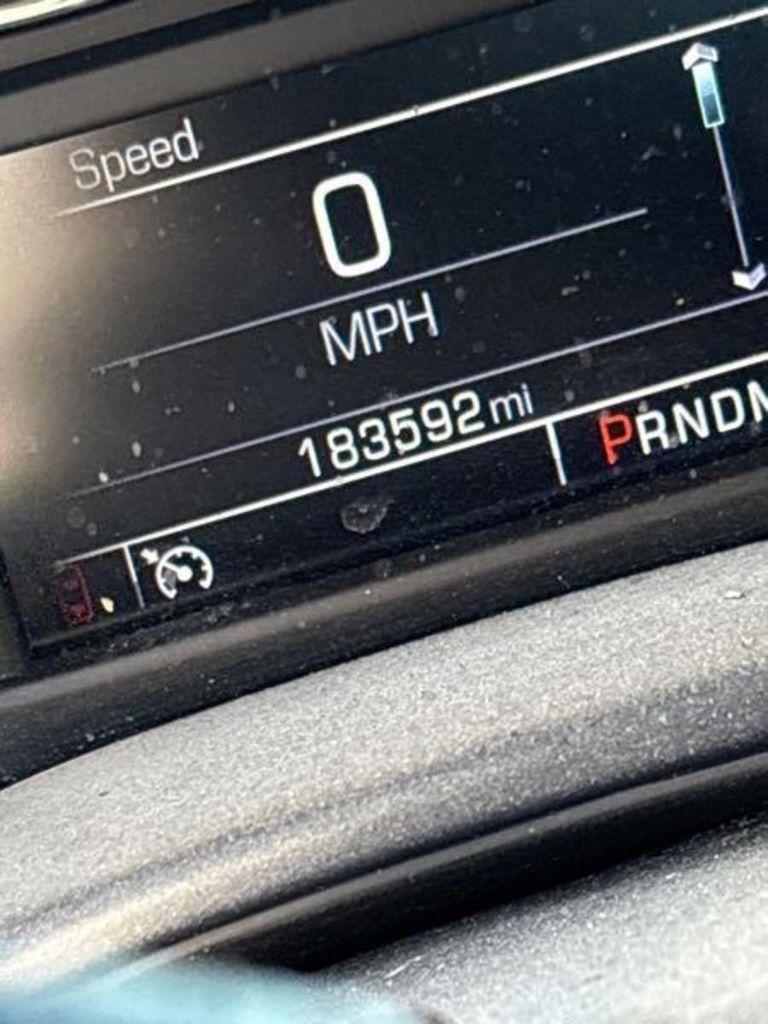 Chevrolet Silverado 1500 1LZ Crew Cab 4WD 2014