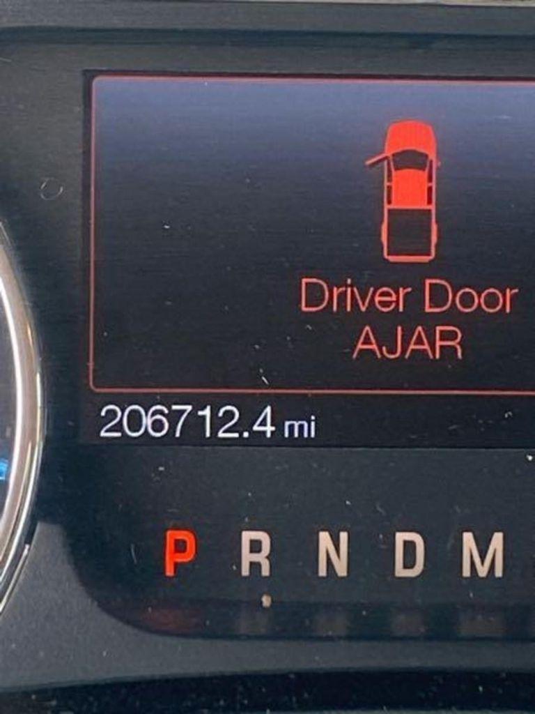 Ford F-150 XL SuperCrew 6.5-ft. Bed 4WD 2011