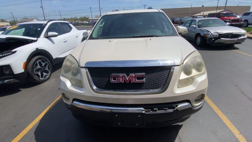 GMC Acadia SLT-1 FWD 2009