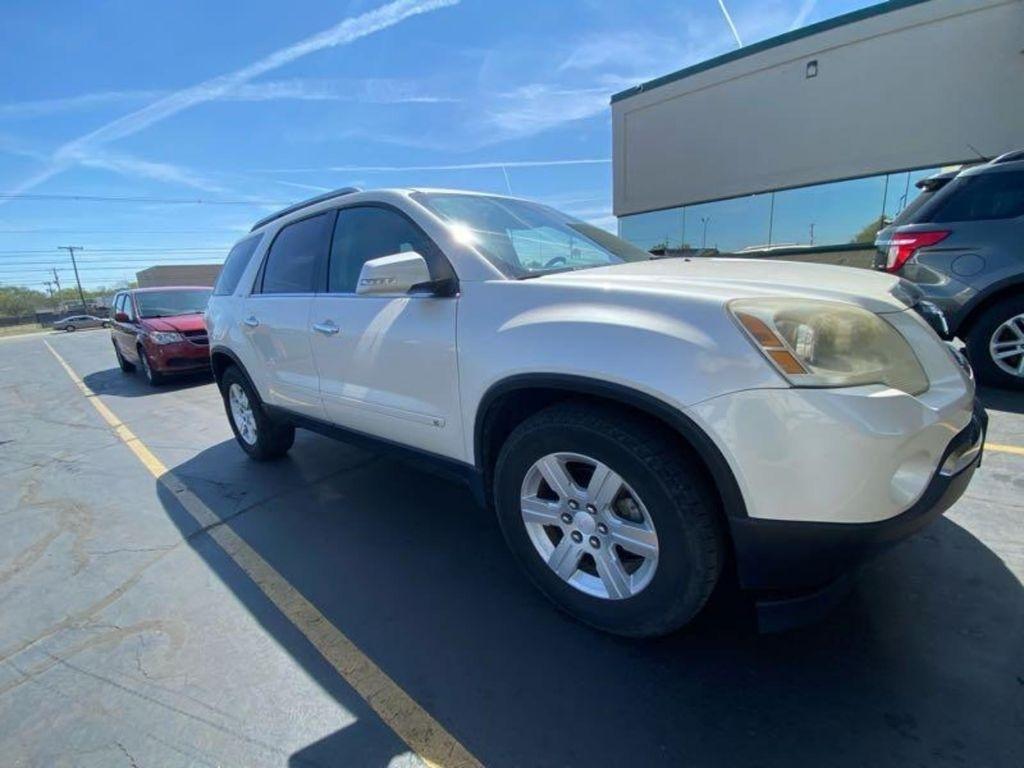 GMC Acadia SLT-1 FWD 2009
