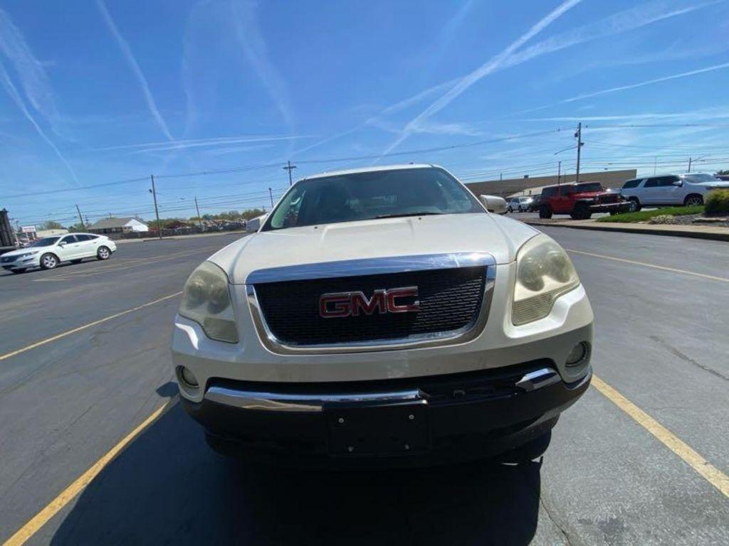 GMC Acadia SLT-1 FWD 2009
