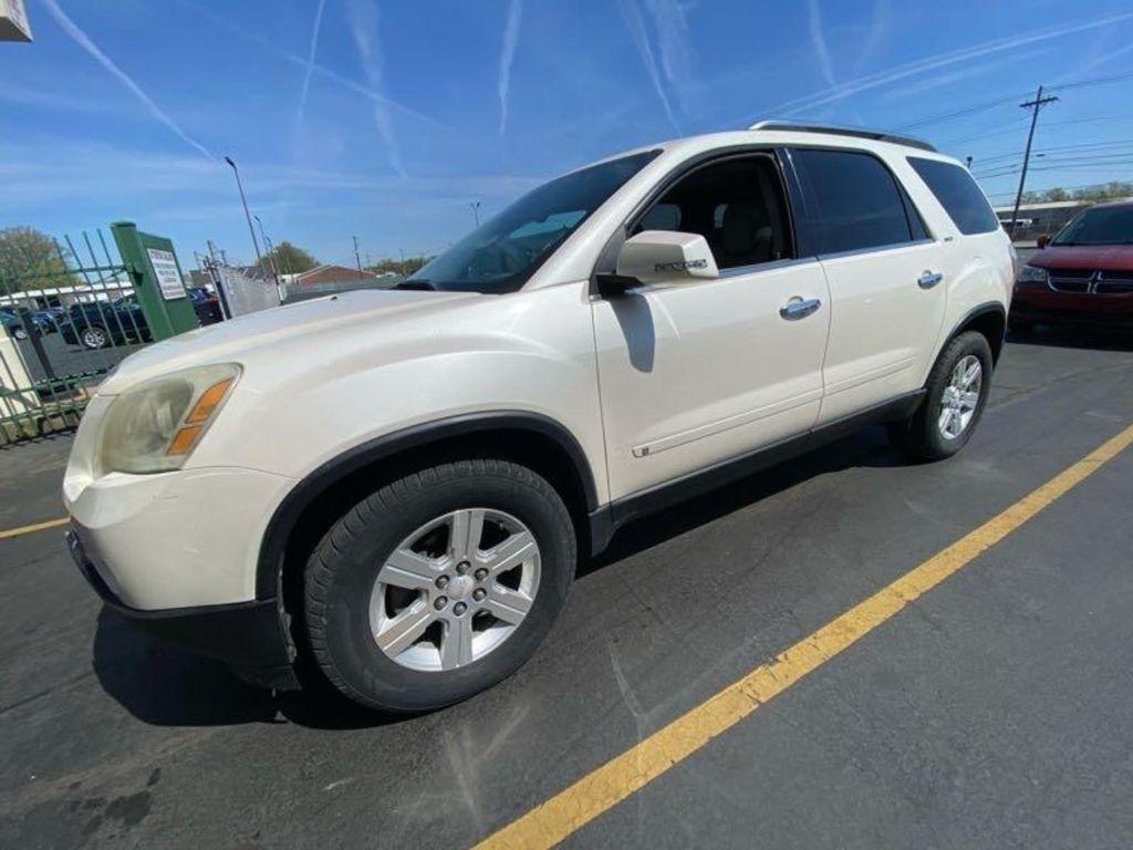 GMC Acadia SLT-1 FWD 2009