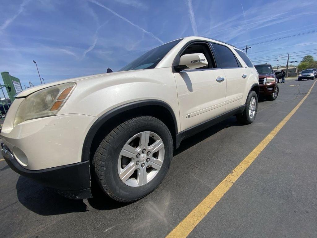 GMC Acadia SLT-1 FWD 2009