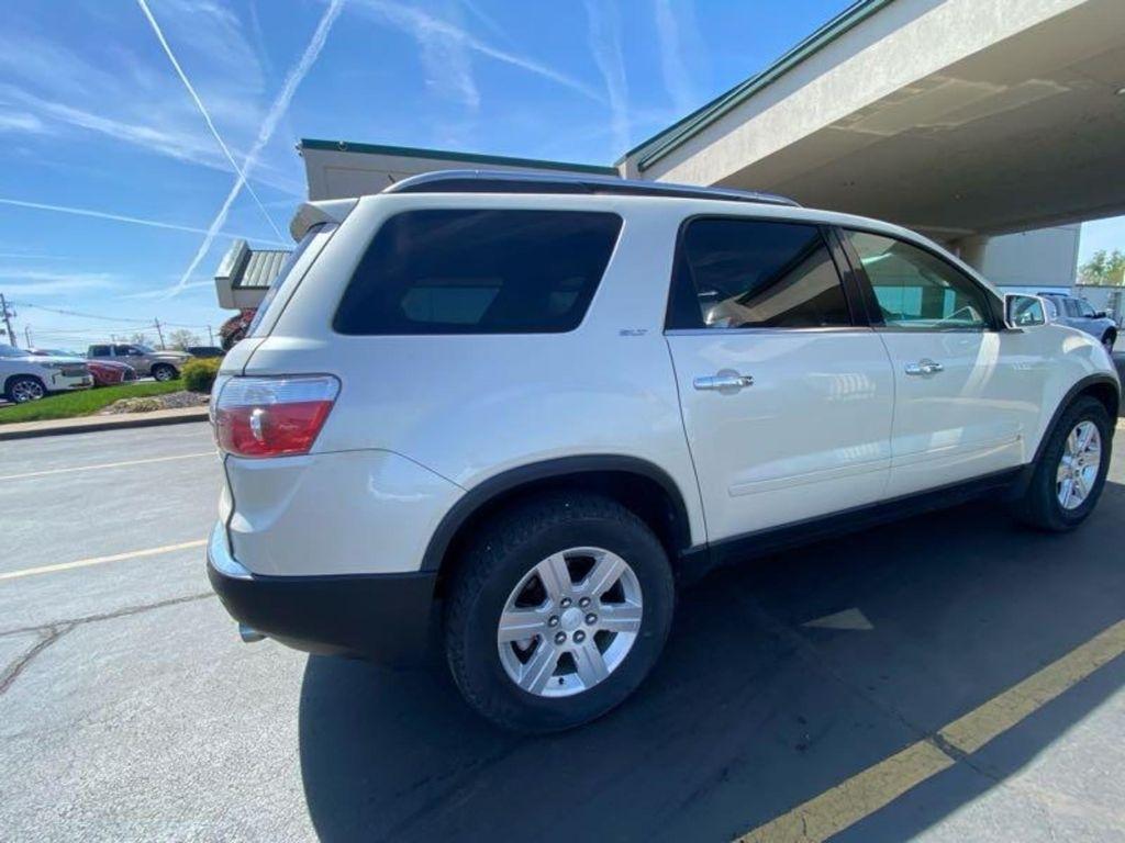 GMC Acadia SLT-1 FWD 2009