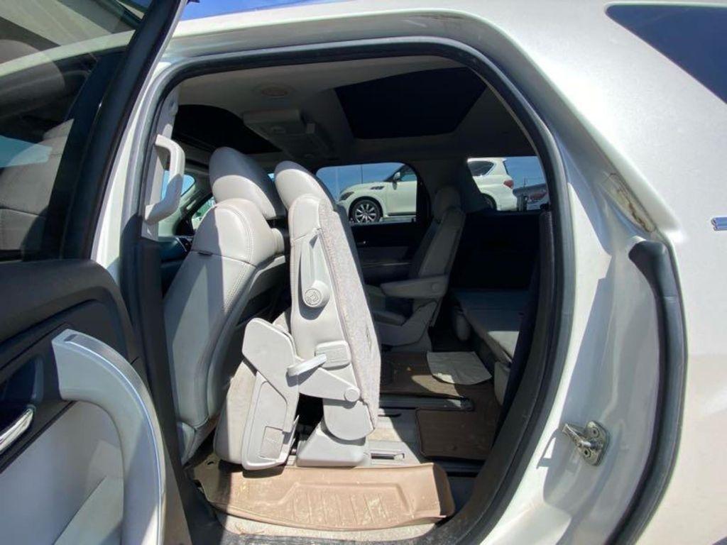 GMC Acadia SLT-1 FWD 2009