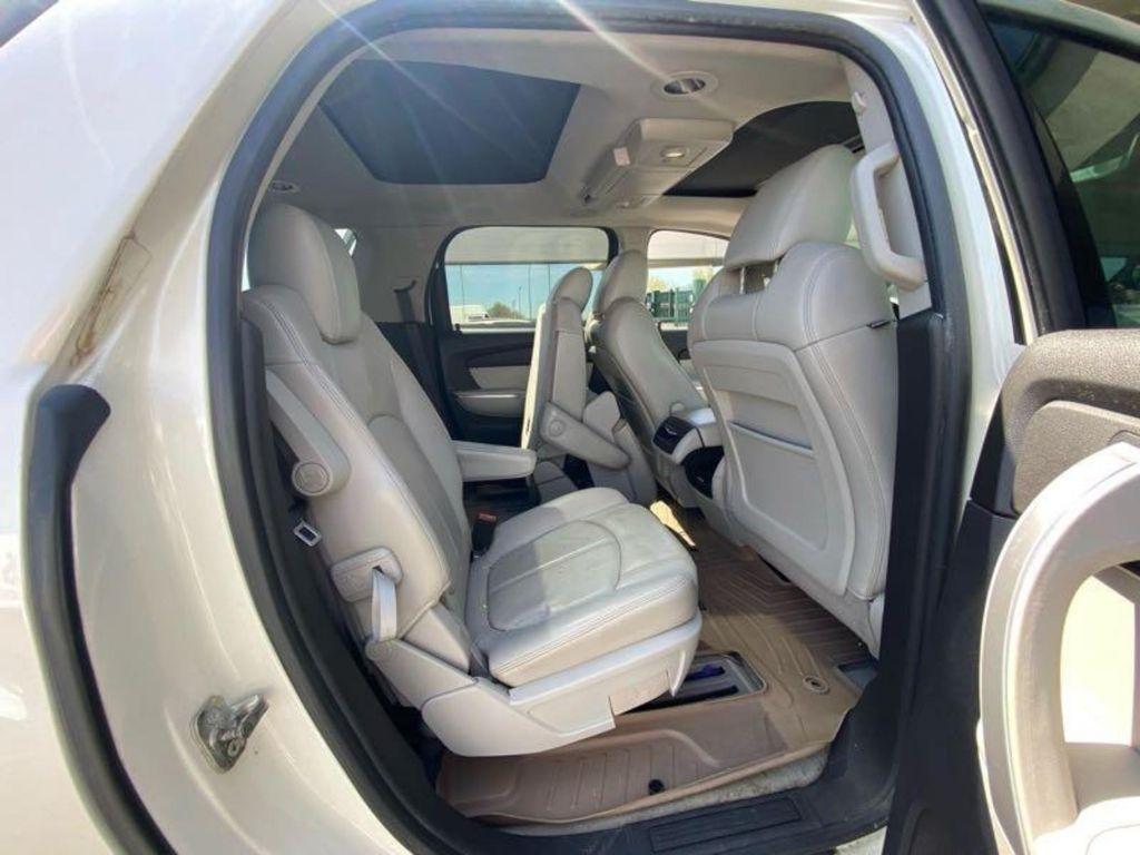 GMC Acadia SLT-1 FWD 2009