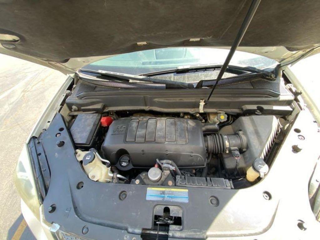 GMC Acadia SLT-1 FWD 2009