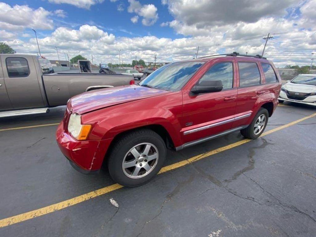 2009 Jeep Grand Cherokee Laredo 4WD