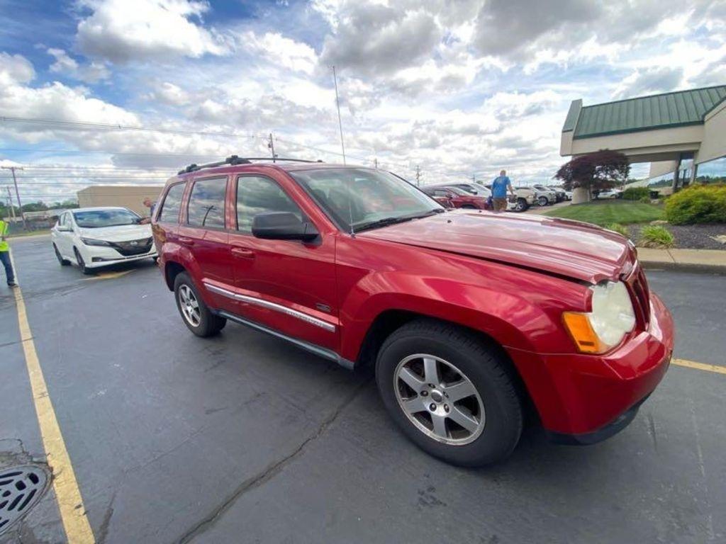 Jeep Grand Cherokee Laredo 4WD 2009