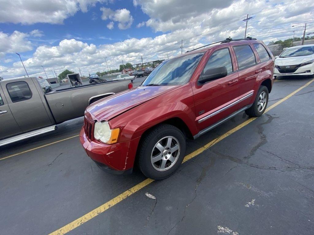 Jeep Grand Cherokee Laredo 4WD 2009