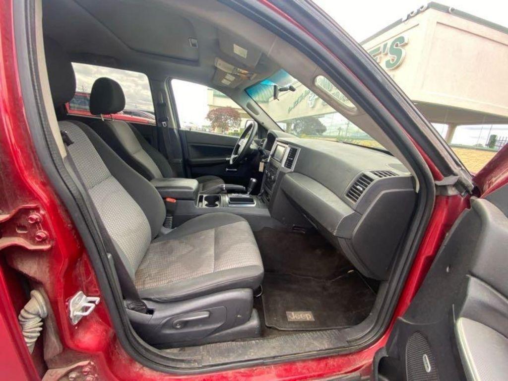 Jeep Grand Cherokee Laredo 4WD 2009