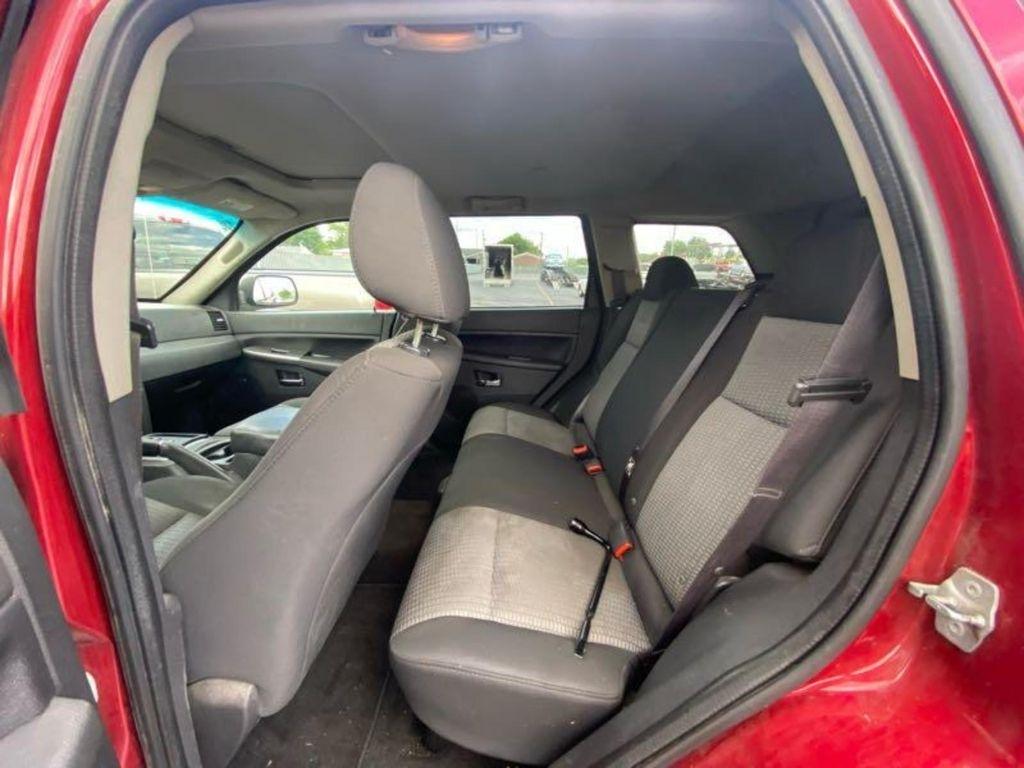 Jeep Grand Cherokee Laredo 4WD 2009