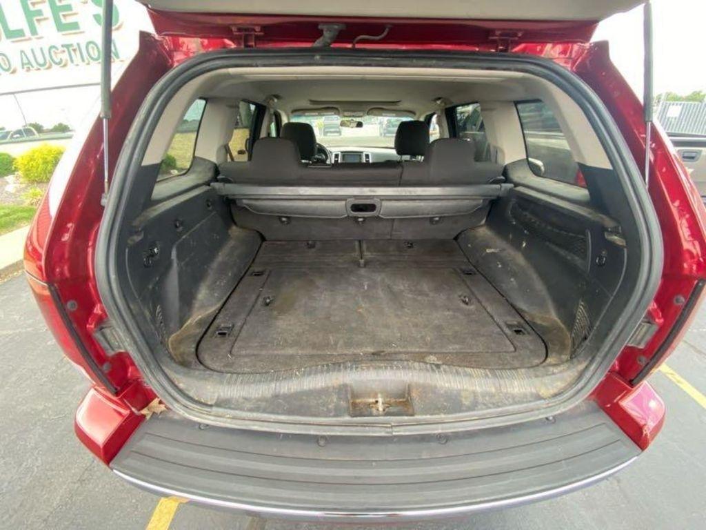 Jeep Grand Cherokee Laredo 4WD 2009