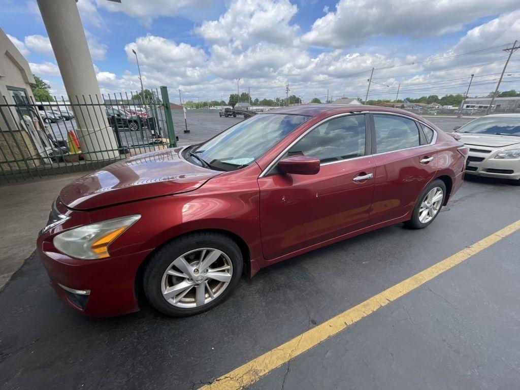 2015 Nissan Altima 2.5